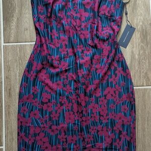 Tommy Hilfiger Floral Dress